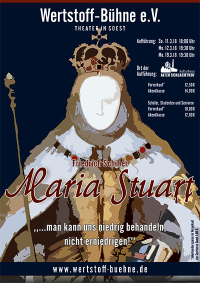 „Maria Stuart“ von Friedrich Schiller